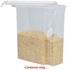 Fridgemate Storage Container With Scoop 195 oz