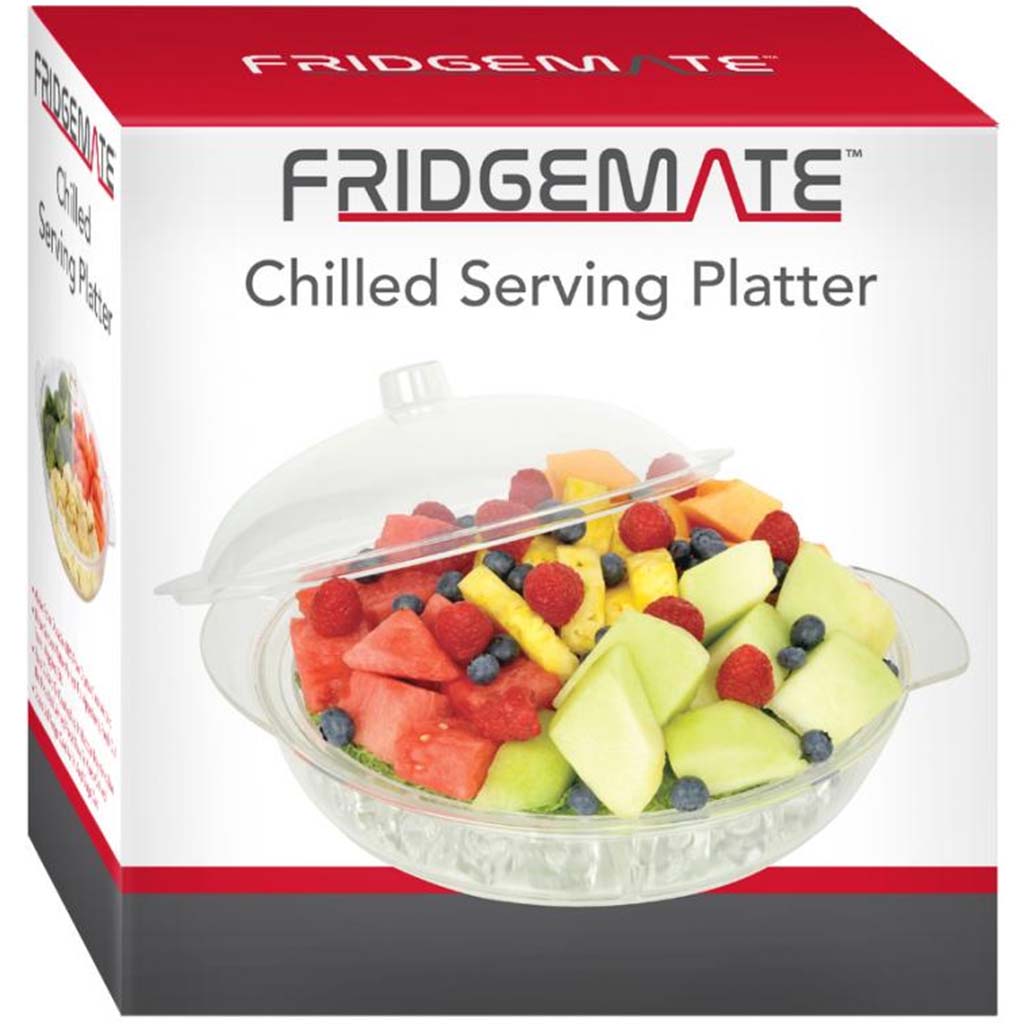 Fridgemate Chilled Serving Platter