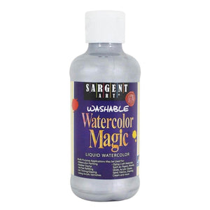 Washable Watercolor Magic Metallic Liquid 8oz
