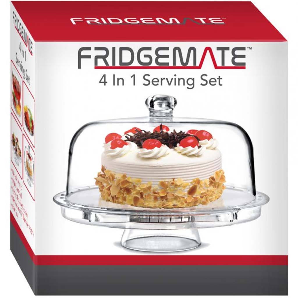 Fridgemate Multi-Function Serving Set