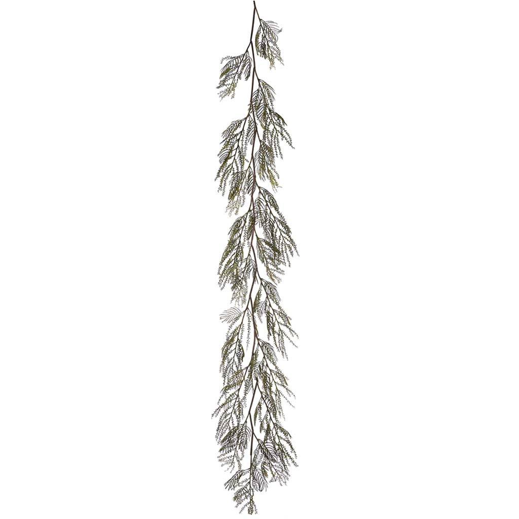 Acacia Garland Green, 6ft