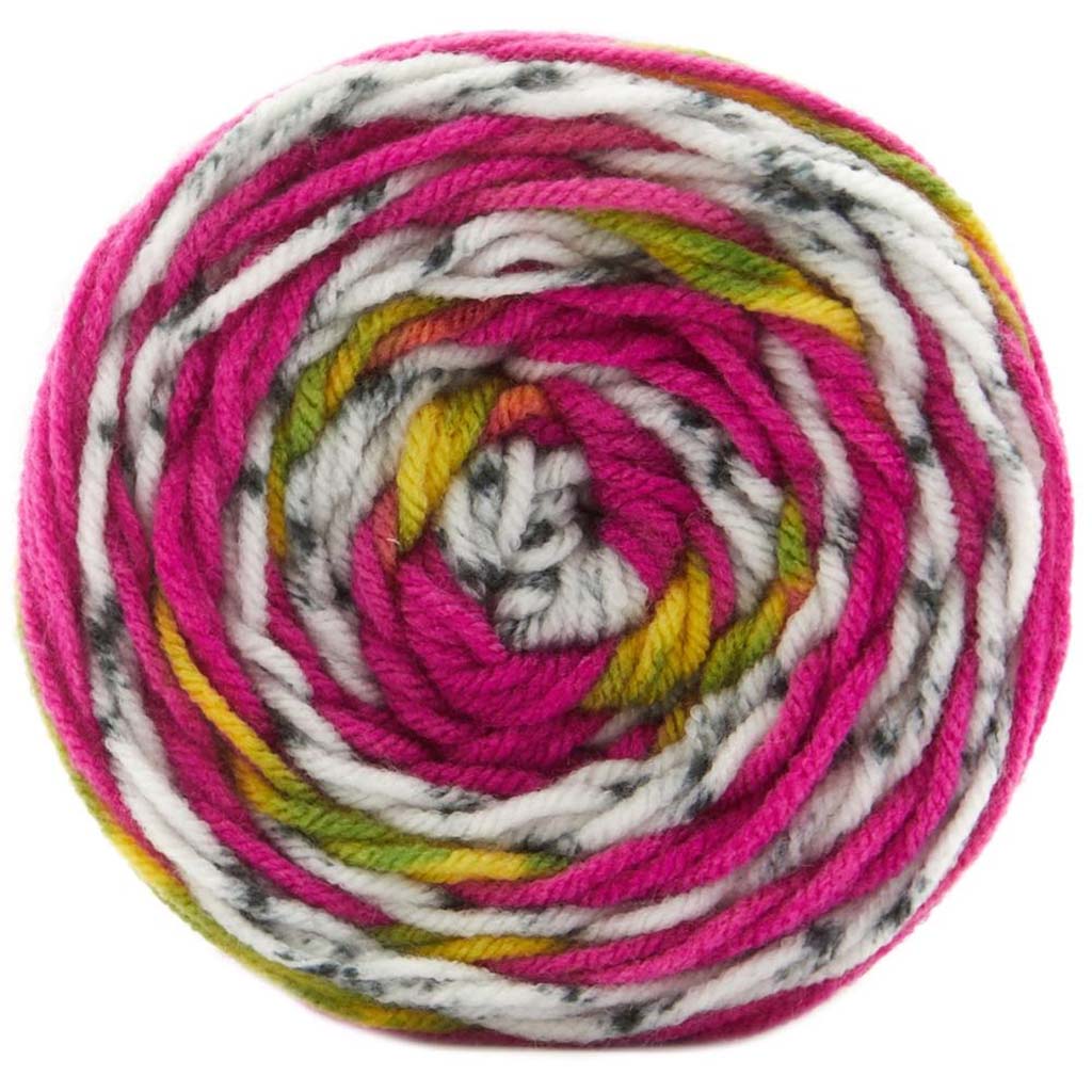 Sweet Roll Fruits Yarn, Dragon Fruit