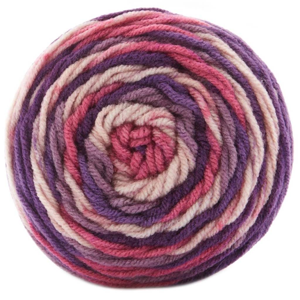 Sweet Roll Fruits Yarn, Plum