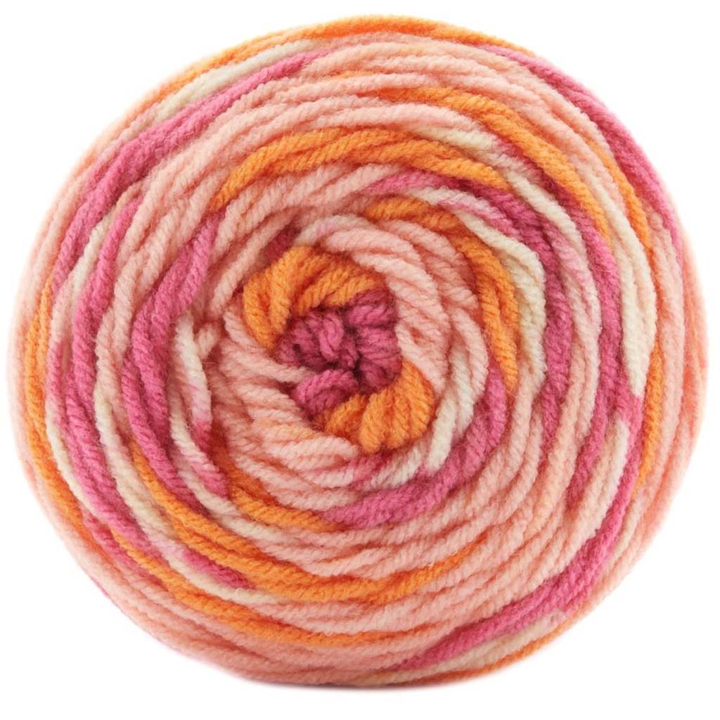 Sweet Roll Fruits Yarn, Grapefruit