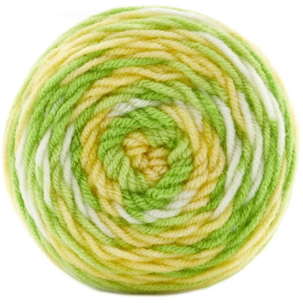 Sweet Roll Fruits Yarn, Lime