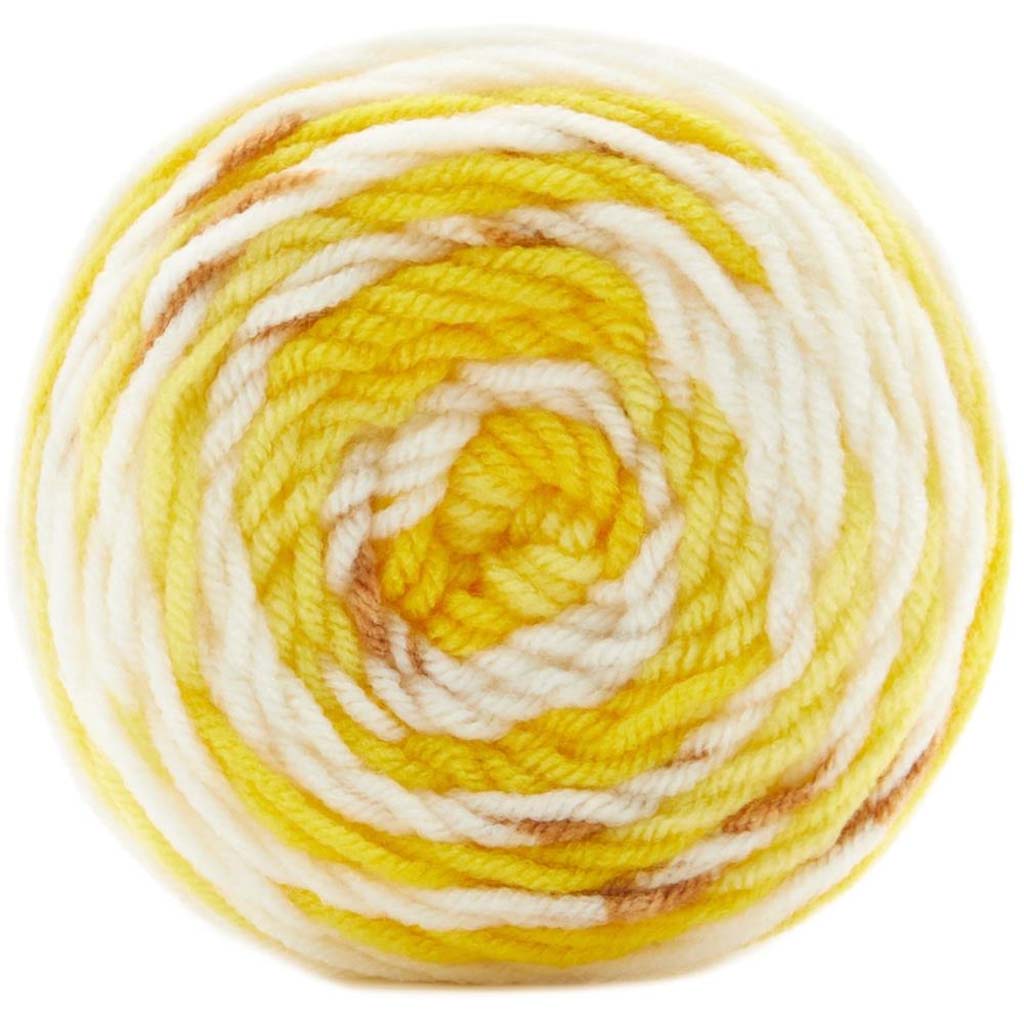 Sweet Roll Fruits Yarn, Banana