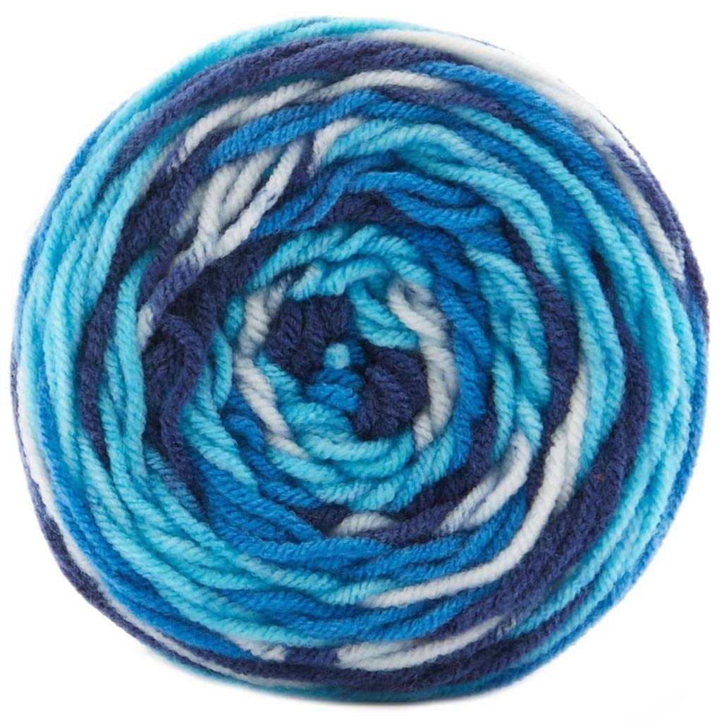 Sweet Roll Fruits Yarn, Blueberry