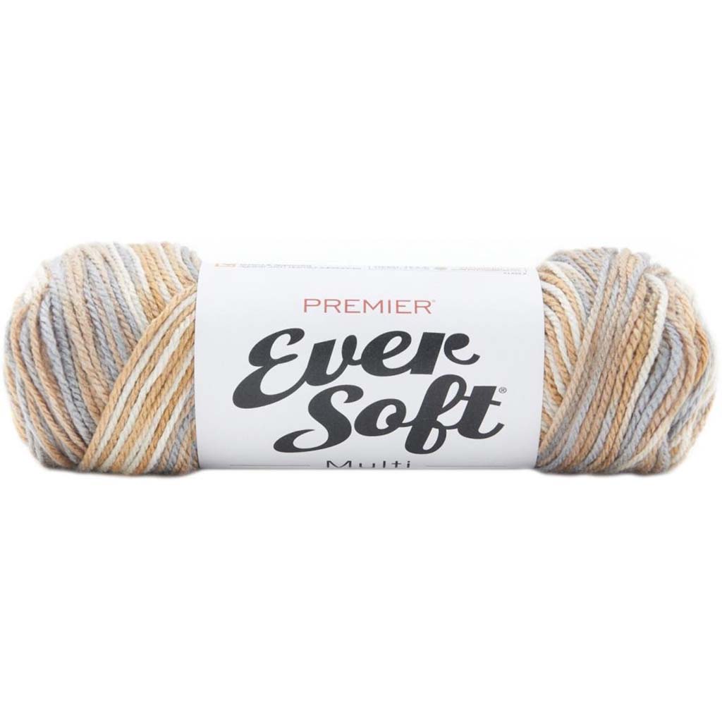 Ever Soft Yarn, Sandstone