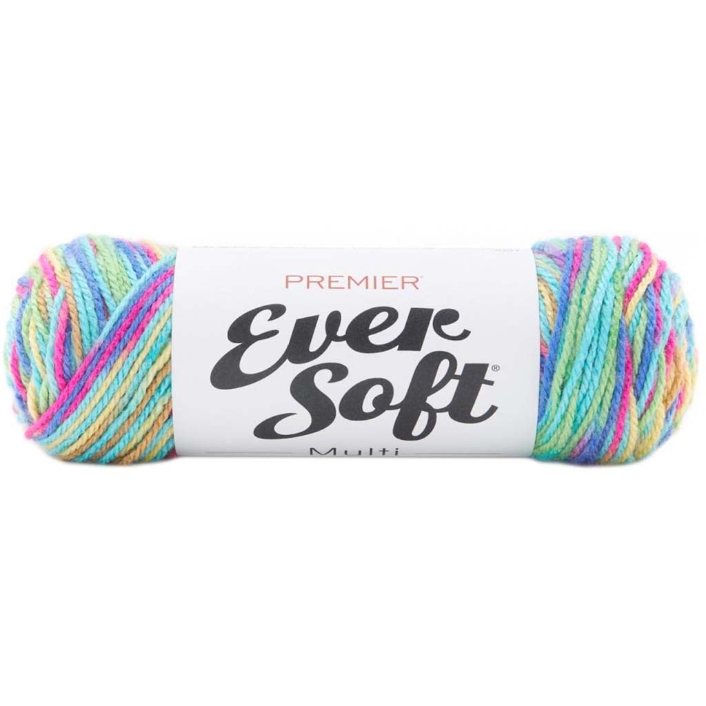 Ever Soft Yarn, Kaleidosco