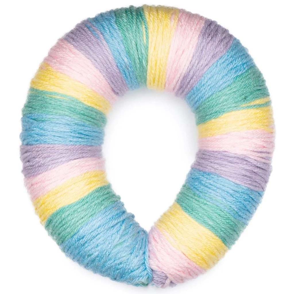 Super Saver O&#39;Go Yarn, Bby Rainbo