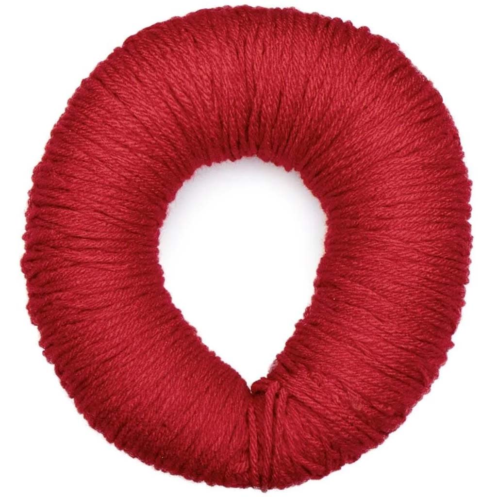 Super Saver O'Go Yarn, Cherry