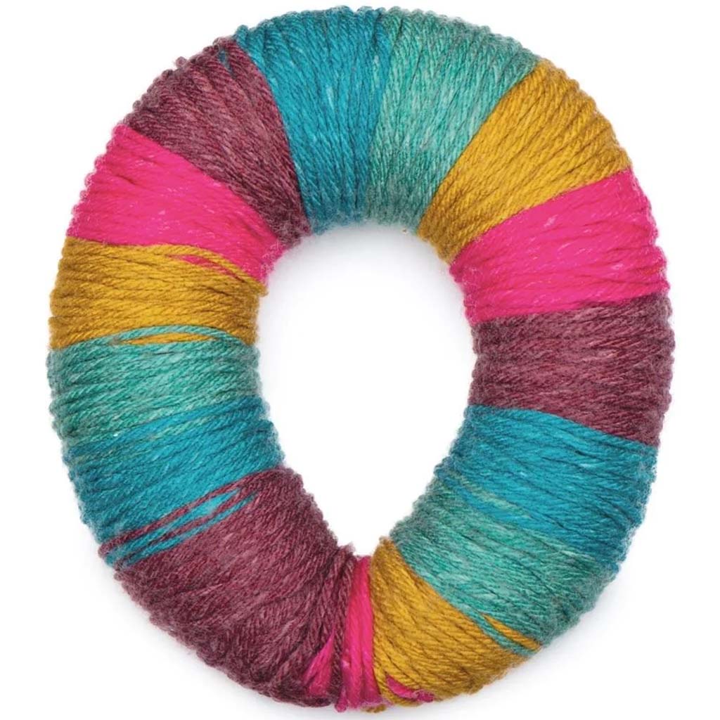 Super Saver O'Go Yarn, Jeweltone