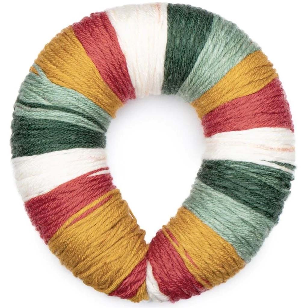 Super Saver O'Go Yarn, Christmas