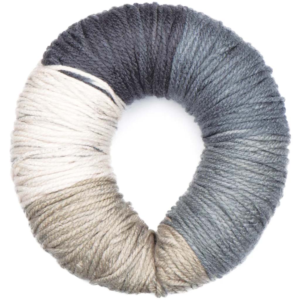 Caron Colorama O'Go Yarn, Salt Pep
