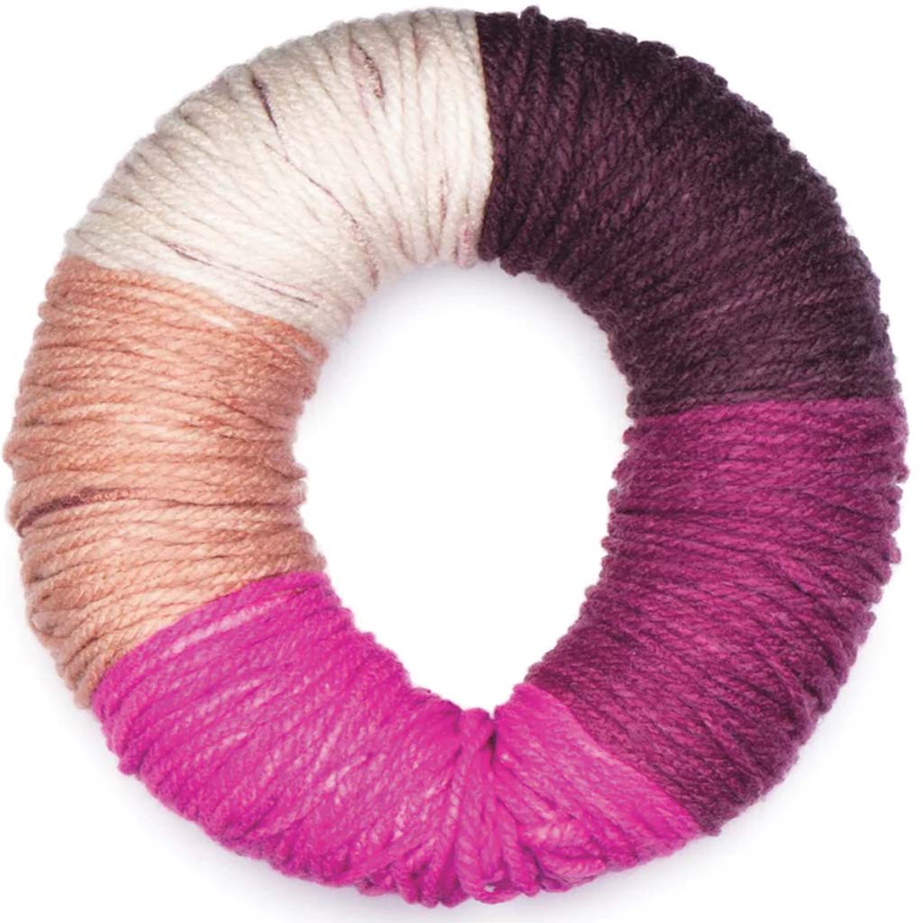 Caron Colorama O'Go Yarn, Lippy
