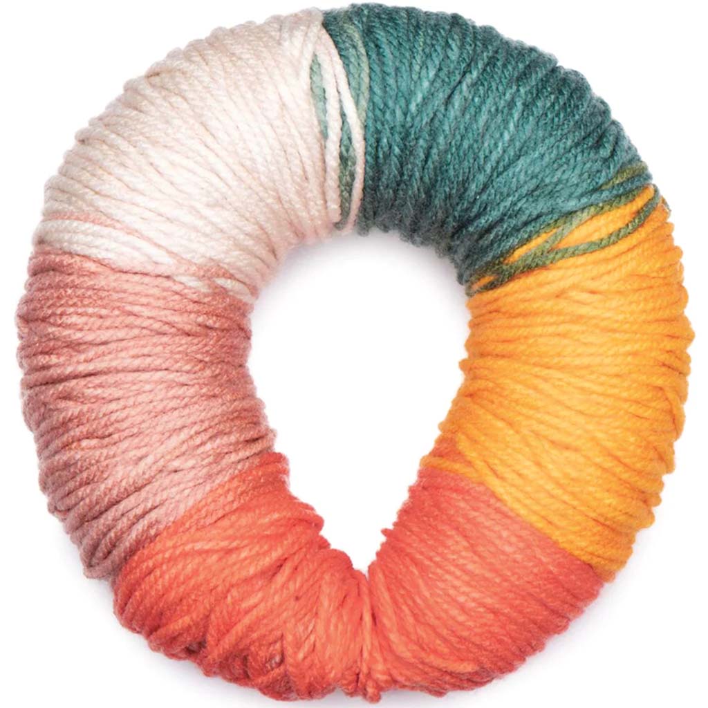 Caron Colorama O'Go Yarn, Blush