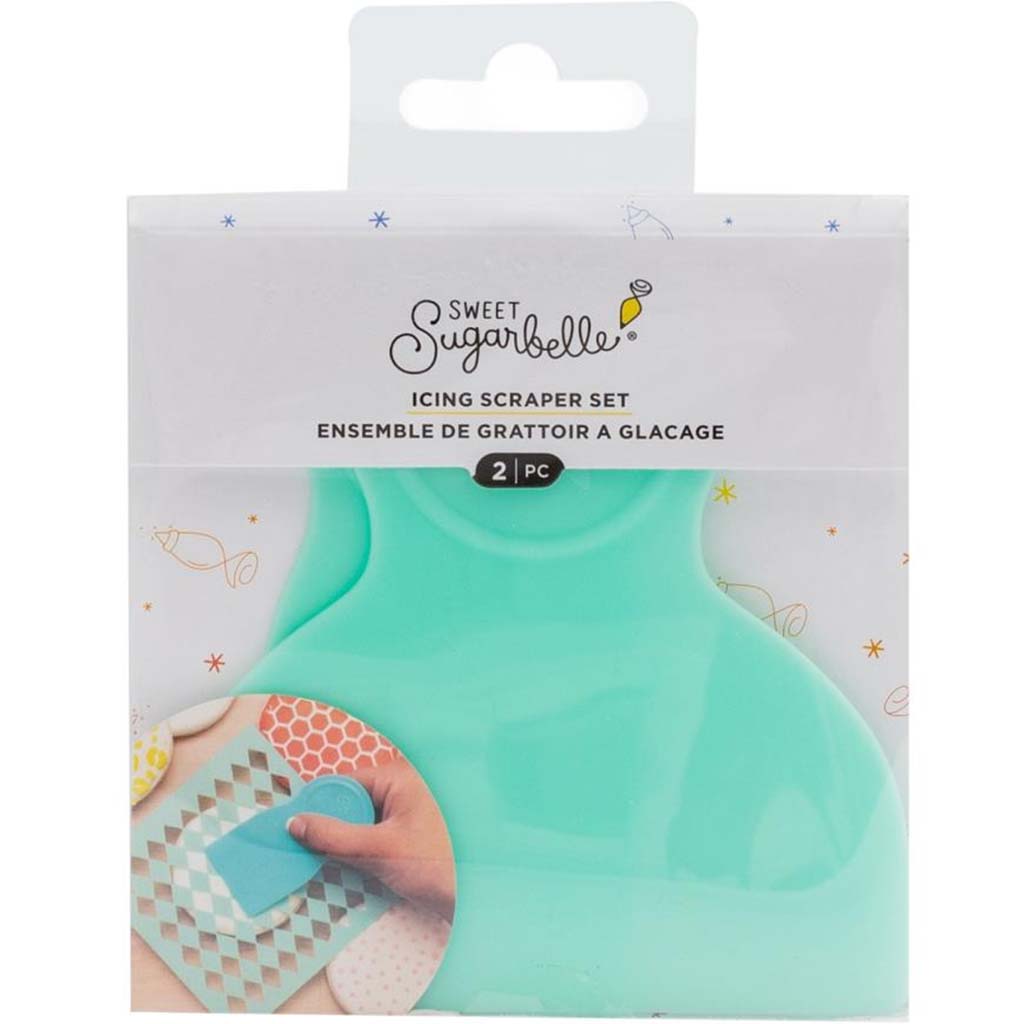 Sweet Sugarbelle Icing Scraper Set