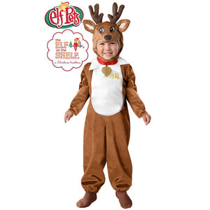 Elf Pets Reindeer Toddler Costume