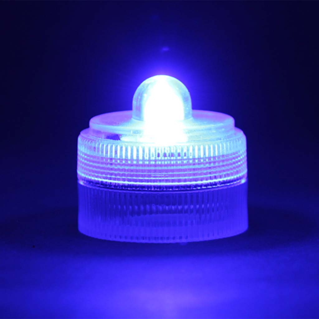 RC Submersible LED Decor Light, Blue