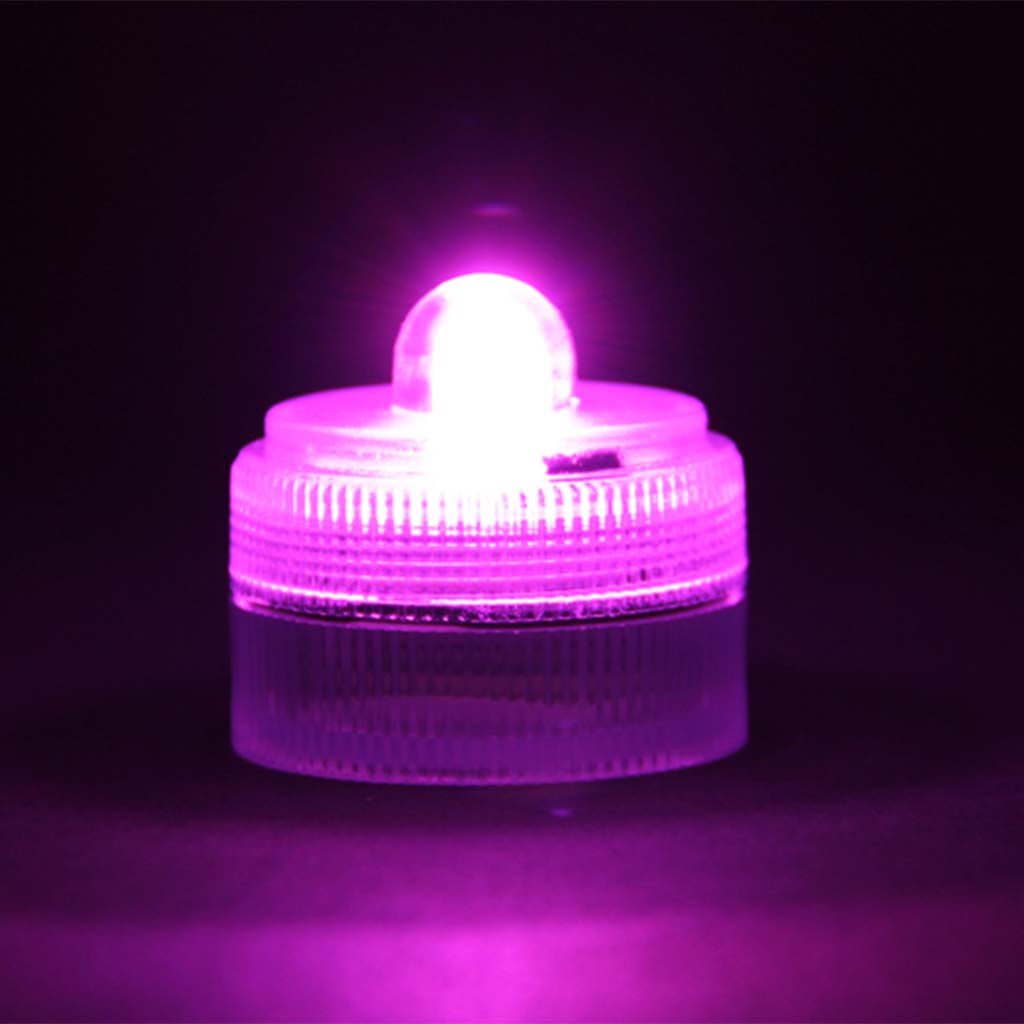 RC Submersible LED Decor Light, Purple