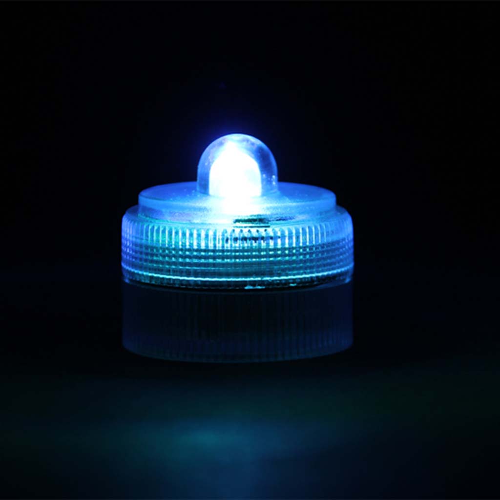 RC Submersible LED Decor Light, RGB Color Changing