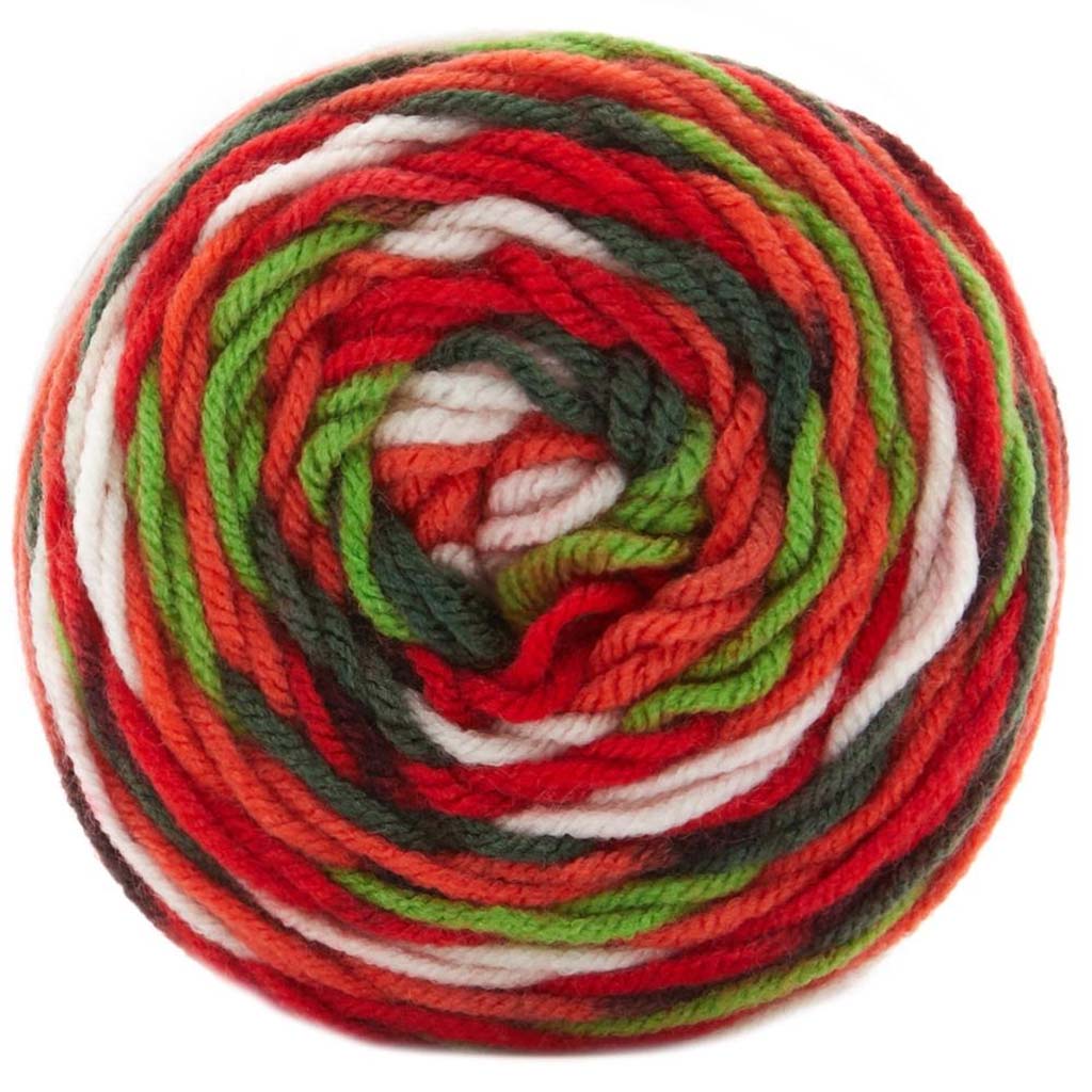 Sweet Roll Fruits Yarn, Watermelon