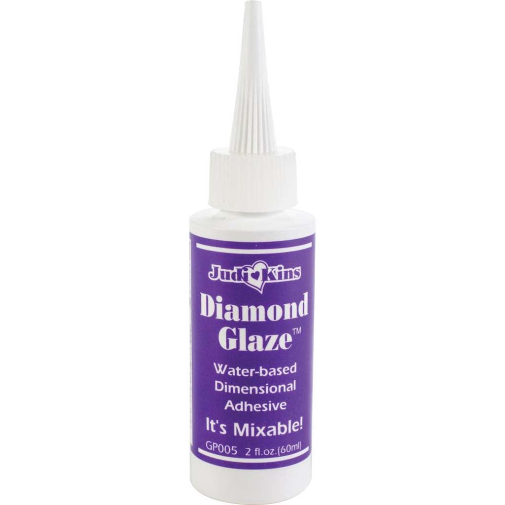 Diamond Glaze Dimensional Adhesive 2oz