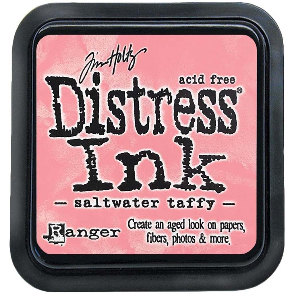 Distress Ink Pad Saltwater Taffy