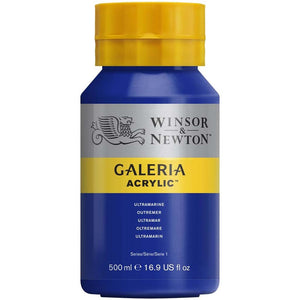 Winsor & Newton Galeria Acrylic Paint 500ml