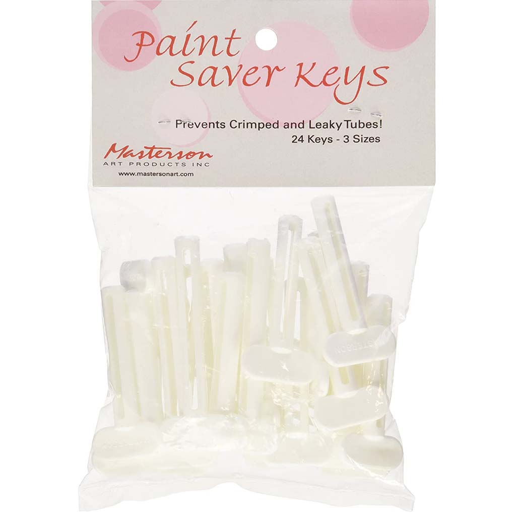 Masterson Paint Saver Keys 24/Pack