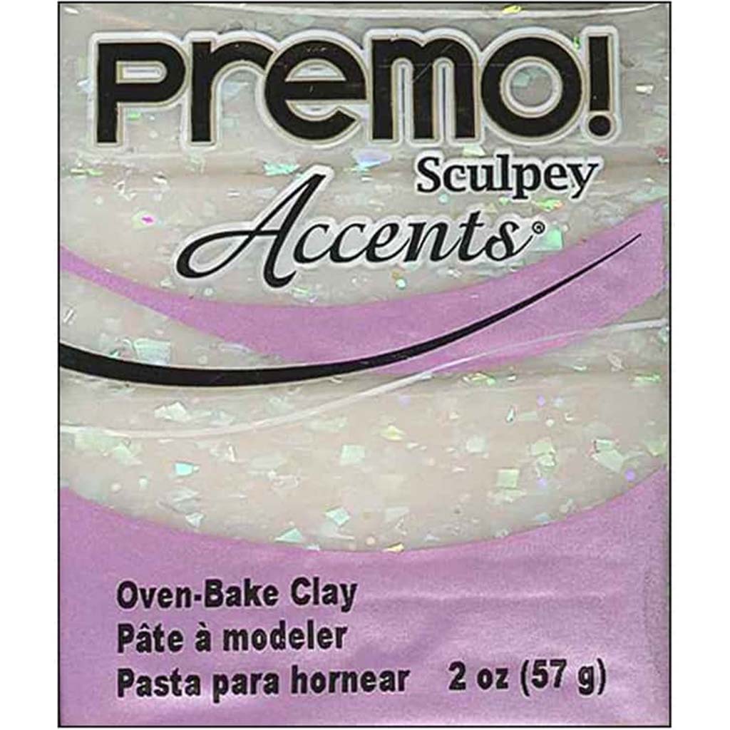 Premo Sculpey Polymer Clay 2oz Opal