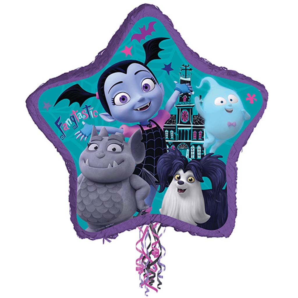 Vampirina Pull Pinata