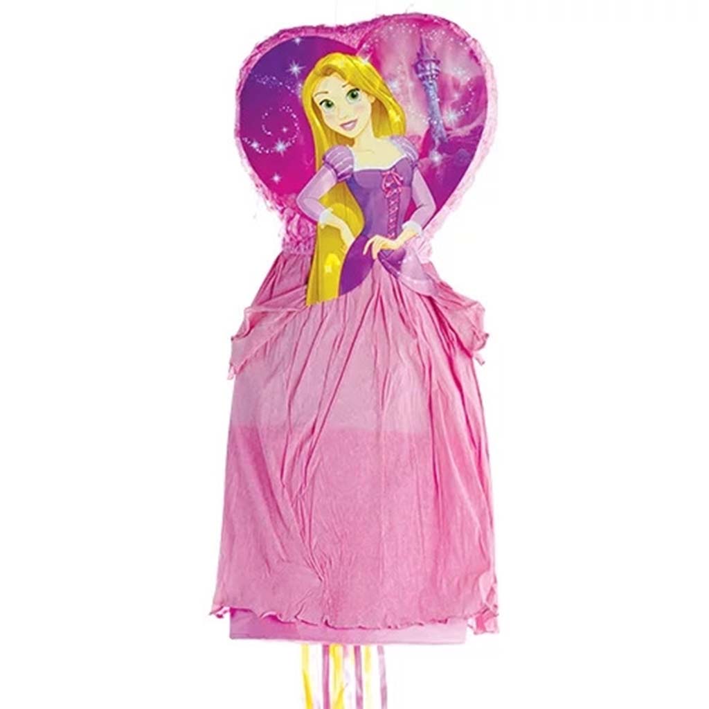 Rapunzel 3D Shaped Gown Pinata