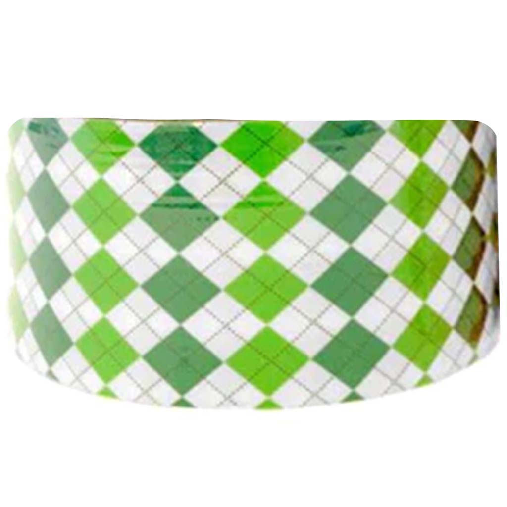 Bazic Plaid Series Duct Tape 1.88in x 5yds