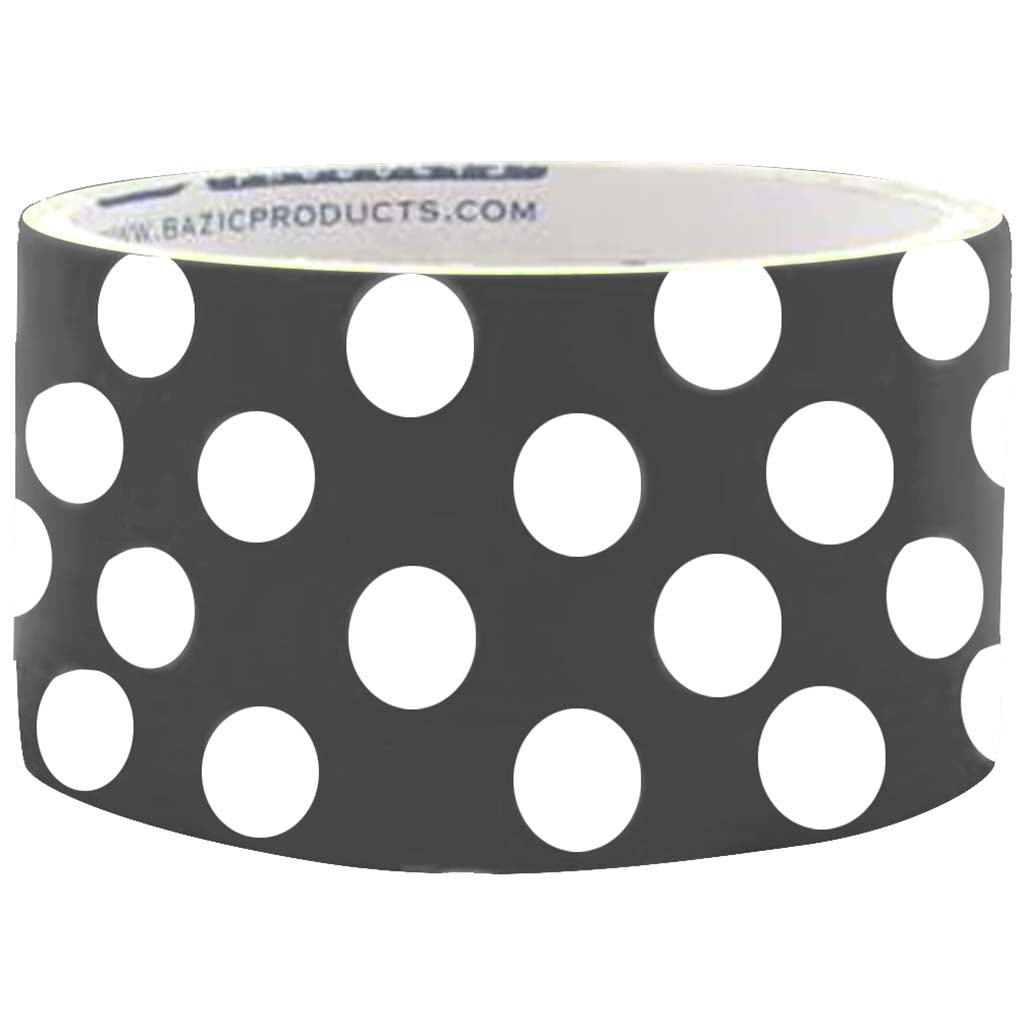 Polka Dot Series Duct Tape 1.88in x 5yds