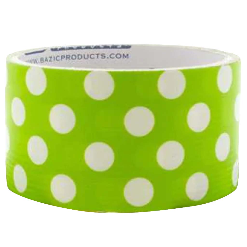 Polka Dot Series Duct Tape 1.88in x 5yds