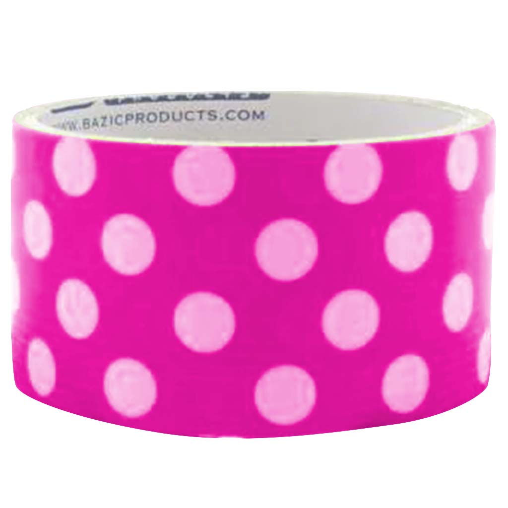 Polka Dot Series Duct Tape 1.88in x 5yds