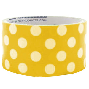 Polka Dot Series Duct Tape 1.88in x 5yds