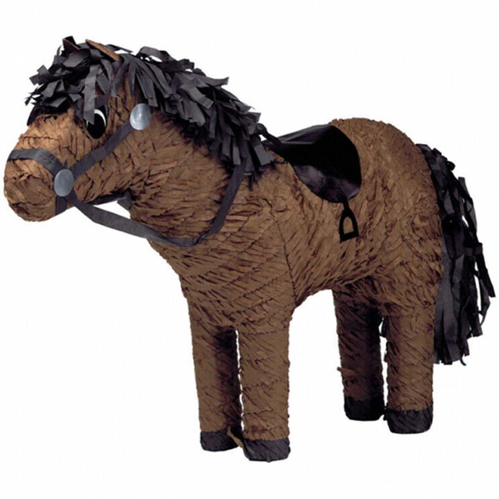 Horse/Caballo Shaped Pinata