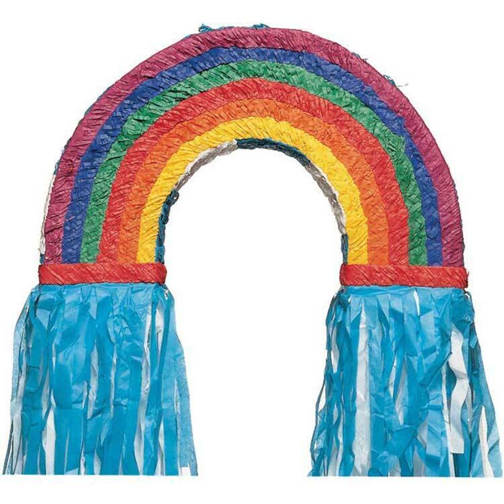 Rainbow Pinata