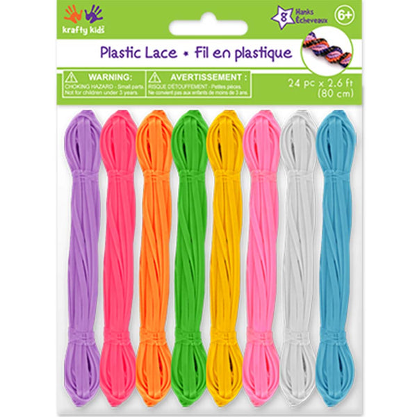 59yds 100% Cotton Colored Craft String 29.5ft/Color Pastel
