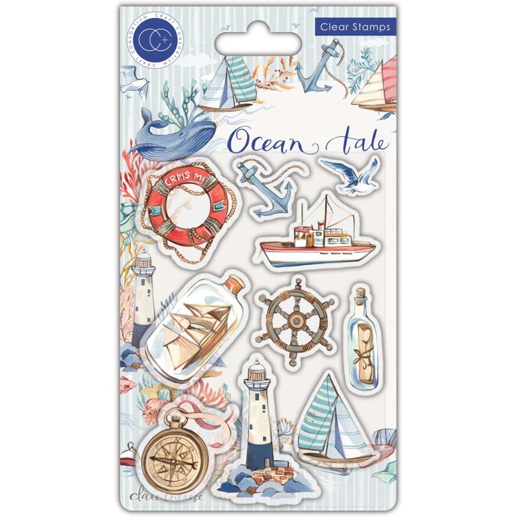 Ocean Tale Stamps Adventure