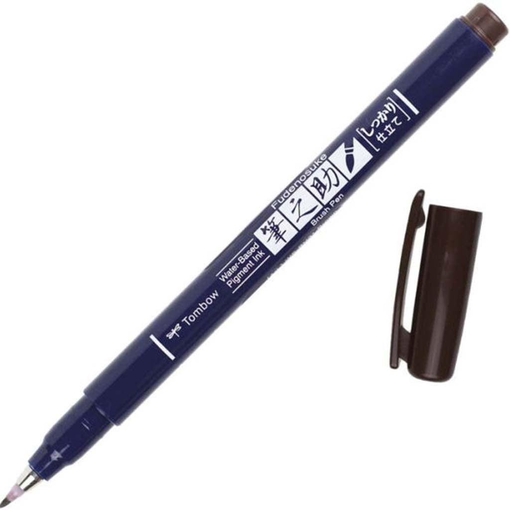 Fudenosuke Brush Pen Fine