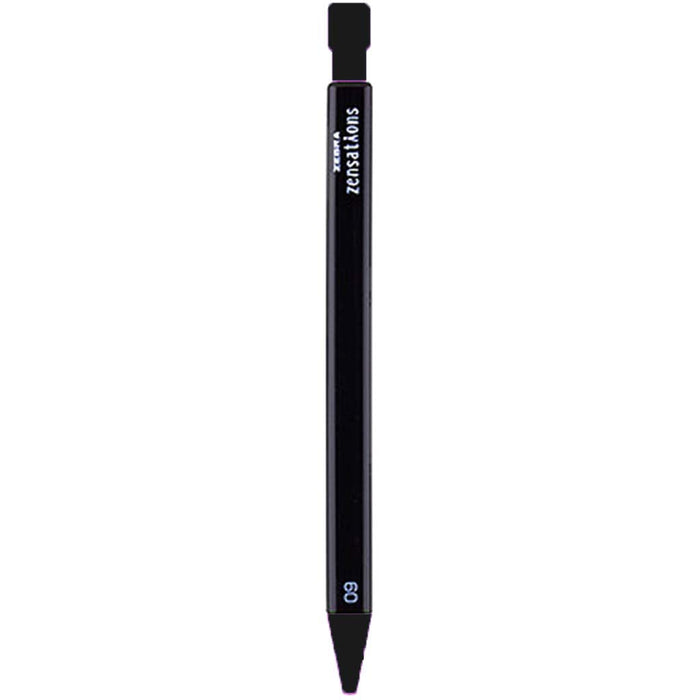 Zensations Colored Mechanical Pencils & Refills Black