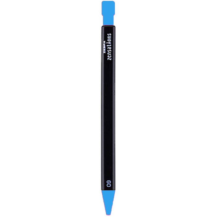 Zensations Colored Mechanical Pencils & Refills Sky Blue