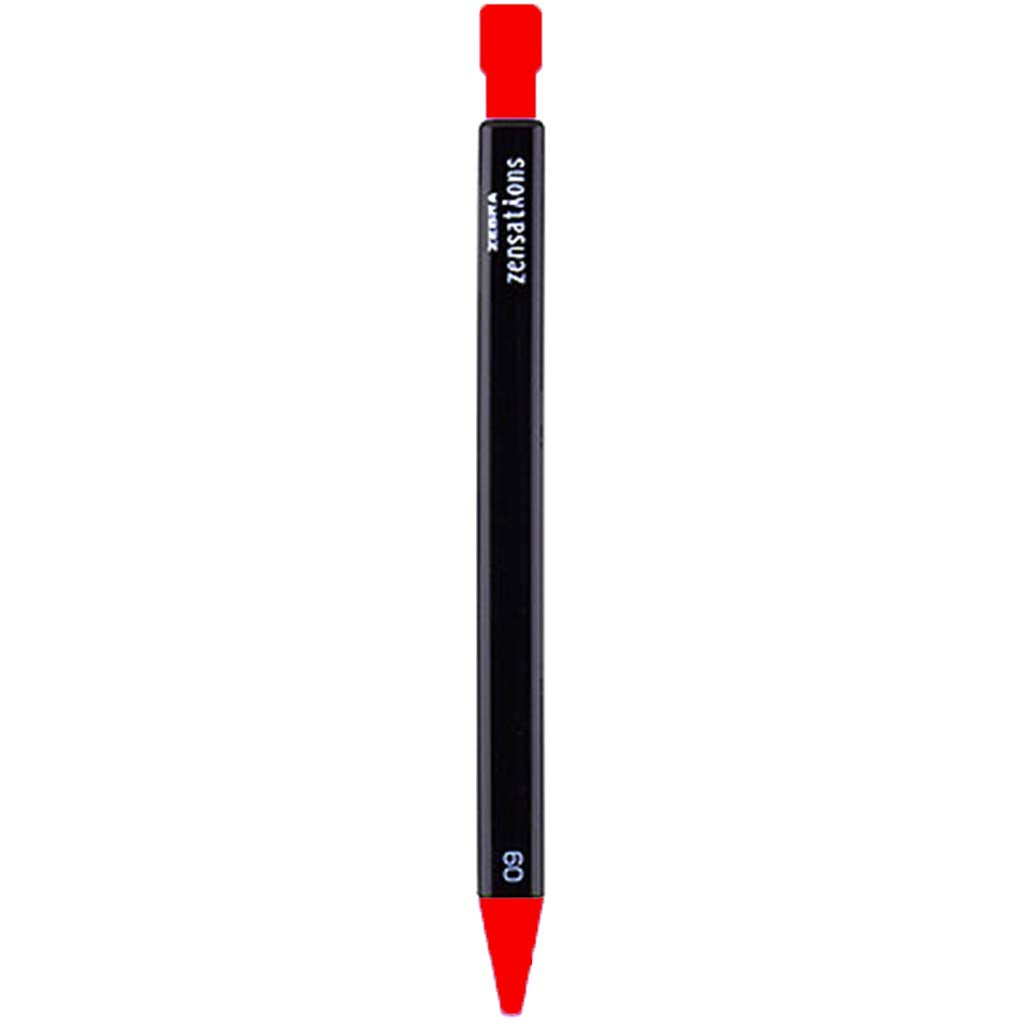 Zensations Colored Mechanical Pencils &amp; Refills Red
