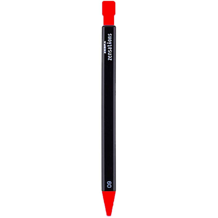 Zensations Colored Mechanical Pencils & Refills Red
