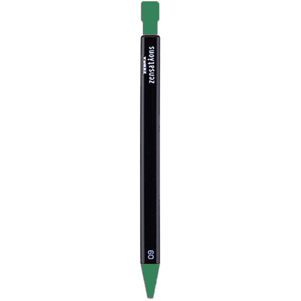 Zensations Colored Mechanical Pencils &amp; Refills Green