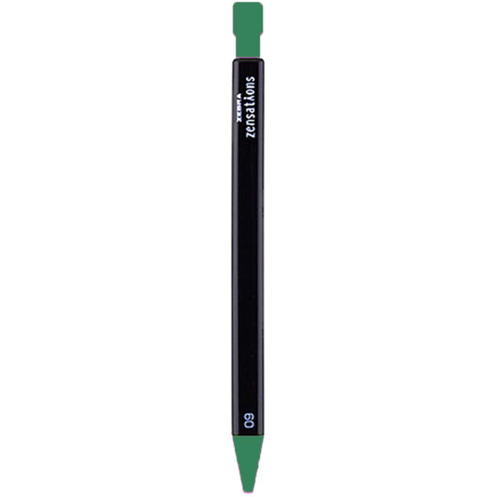 Zensations Colored Mechanical Pencils & Refills Green