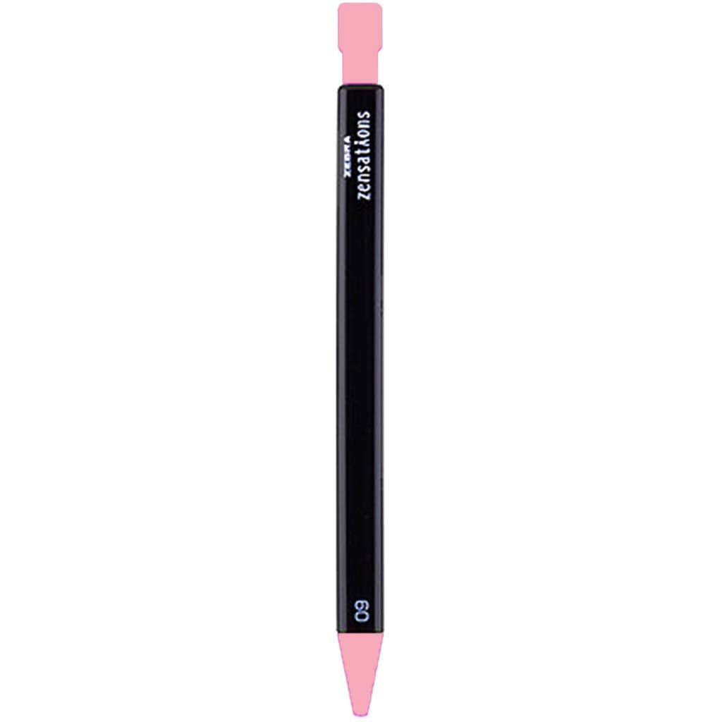 Zebra Mechanical Colored Pencil Light Pink #12